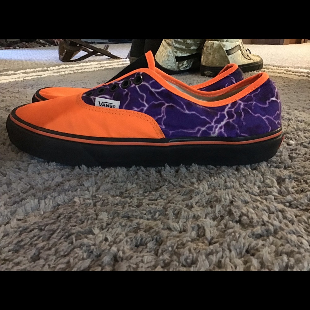 Custom vans